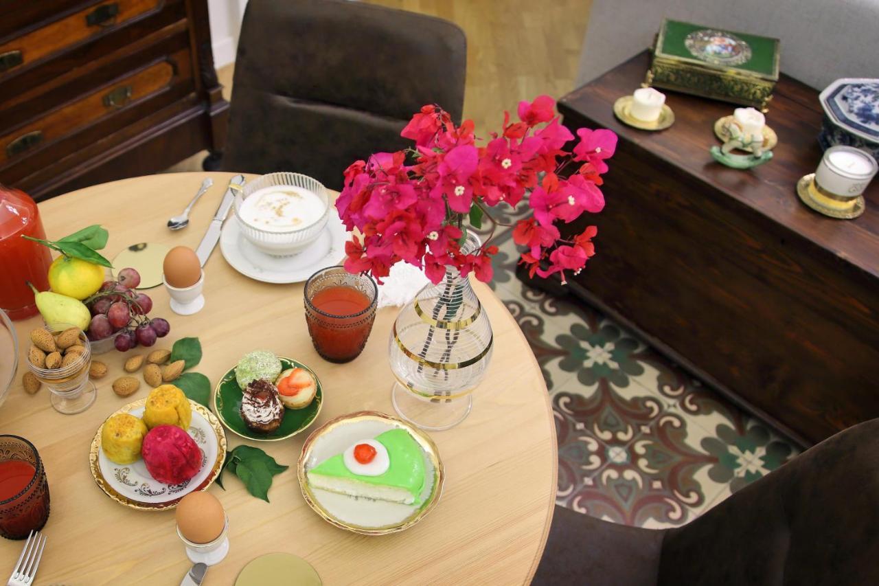 B&B Ronco Zaffarana 卡尔塔吉罗 外观 照片