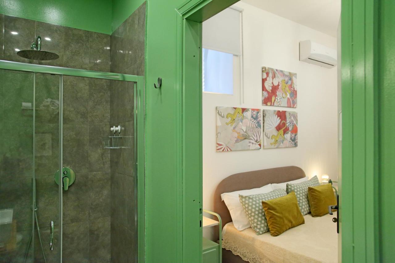 B&B Ronco Zaffarana 卡尔塔吉罗 外观 照片